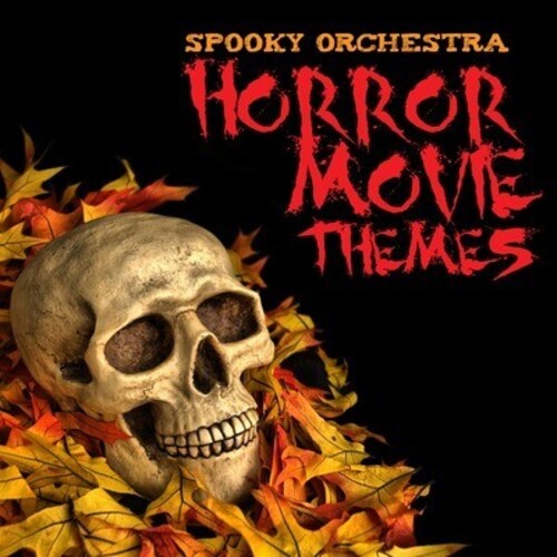 Spooky Orchestra: Horror Movie Themes - COMPACT DISCS