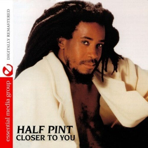 Half Pint: Closer to You - COMPACT DISCS