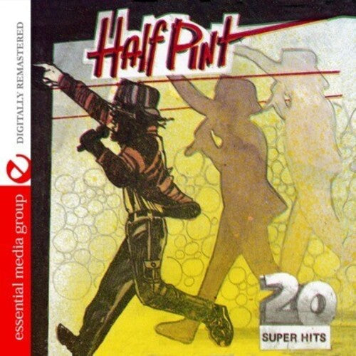 Half Pint: 20 Super Hits - COMPACT DISCS