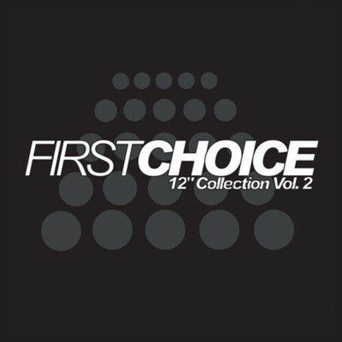 Various Artists: First Choice Records - 12 Collection Vol. 2 / Various - COMPACT DISCS