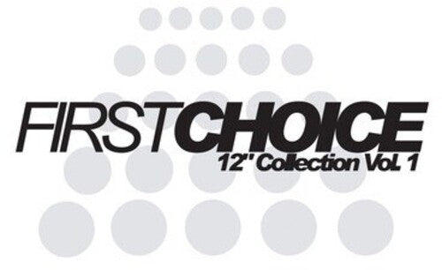 Various Artists: First Choice Records - 12 Collection Vol. 1 / Various - COMPACT DISCS