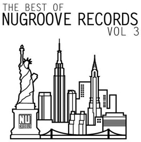 Various Artists: Best of Nugroove 3 / Various - COMPACT DISCS