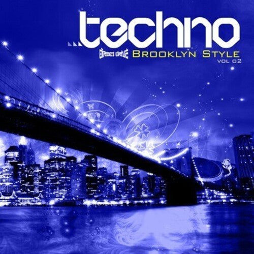 Various Artists: Techno Brooklyn Style Vol. 2 / Various - COMPACT DISCS