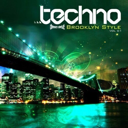 Various Artists: Techno Brooklyn Style Vol. 1 / Various - COMPACT DISCS
