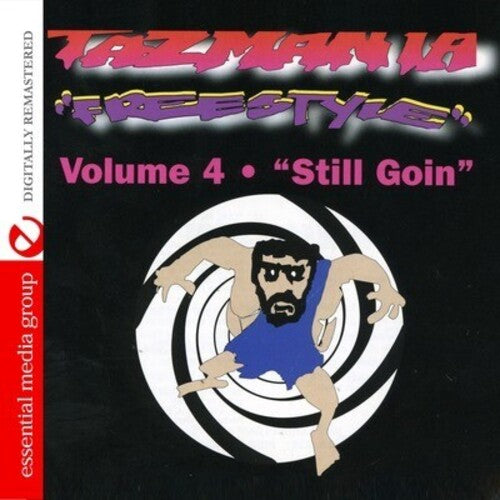 Various Artists: Tazmania Freestyle Vol. 4 / Various - COMPACT DISCS
