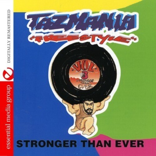 Various Artists: Tazmania Freestyle Vol. 3 / Various - COMPACT DISCS