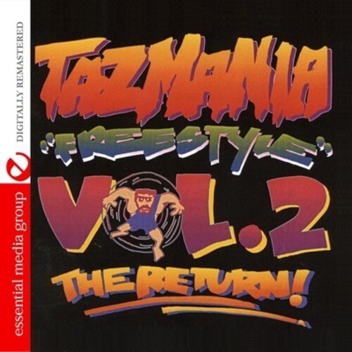 Various Artists: Tazmania Freestyle Vol. 2 / Various - COMPACT DISCS