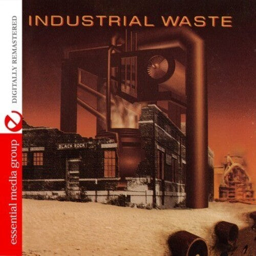 Various Artists: Industrial Waste / Various - COMPACT DISCS