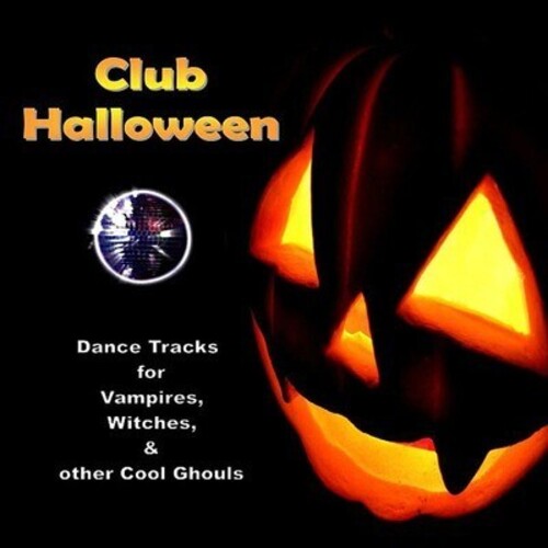 Various Artists: Club Halloween / Various - COMPACT DISCS