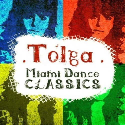 Tolga: Miami Dance Classics - COMPACT DISCS