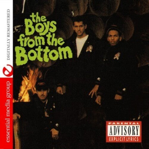Boyz from the Bottom: The Boys from the Bottom - COMPACT DISCS
