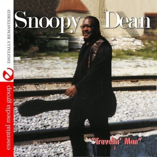 Snoopy Dean: Travelin' Man - COMPACT DISCS