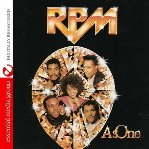RPM: As One - COMPACT DISCS