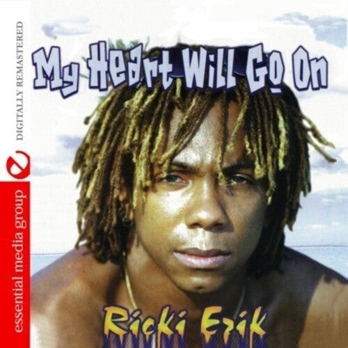 Ricki Erik: My Heart Will Go on - COMPACT DISCS