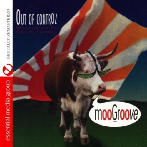 Moogroove: Out of Control - COMPACT DISCS