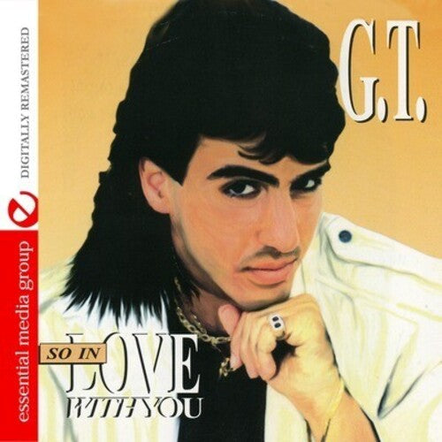 G.T.: So in Love with You - COMPACT DISCS