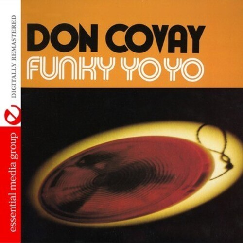 Don Covay: Funky Yo Yo - COMPACT DISCS