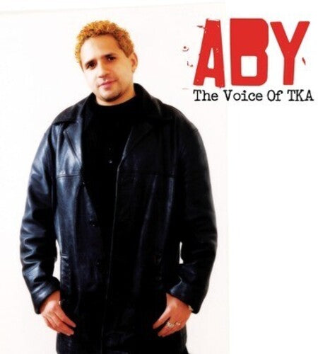 Aby: Voice of Tka - COMPACT DISCS