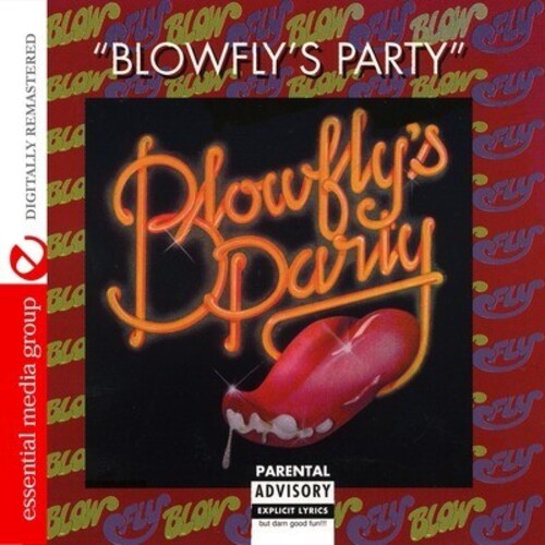 Blowfly: Blowfly's Party - COMPACT DISCS