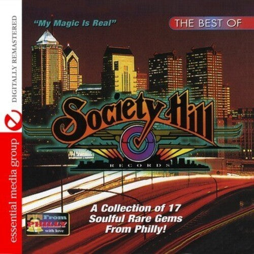 Various Artists: Smooth Philly Soul / Various - COMPACT DISCS