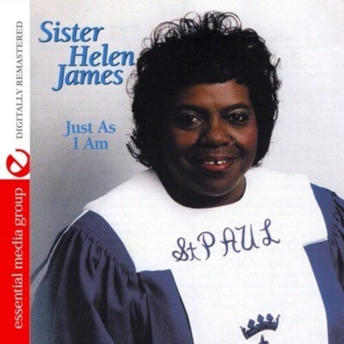 Sister Helen James: Just As I Am - COMPACT DISCS