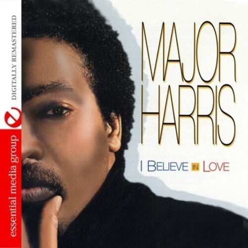 Major Harris: I Believe in Love - COMPACT DISCS