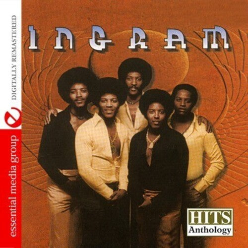James Ingram: Hits Anthology - COMPACT DISCS