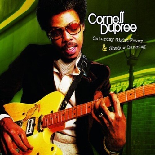 Cornell Dupree: Saturday Night Fever / Shadow Dancing - COMPACT DISCS