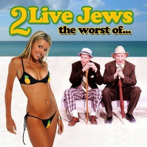 2 Live Jews: Worst of - COMPACT DISCS