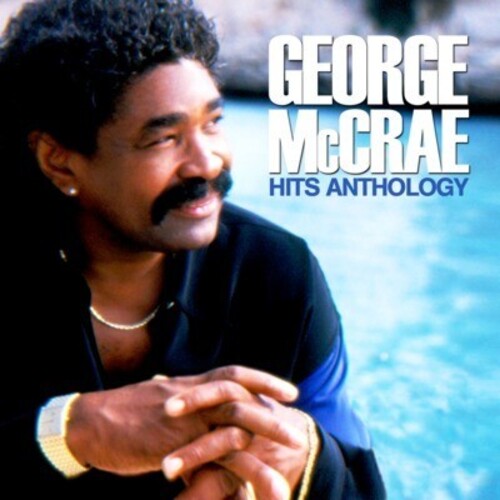 George McCrae: Hits Anthology - COMPACT DISCS