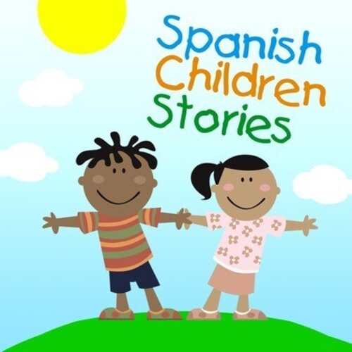Various Artists: Spanish Children Stories - COMPACT DISCS