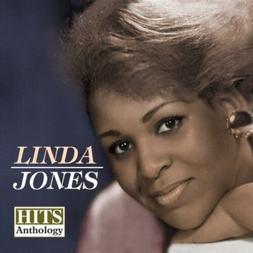 Linda Jones: Hits Anthology - COMPACT DISCS