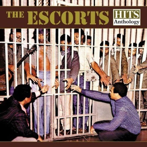The Escorts: Hits Anthology - COMPACT DISCS