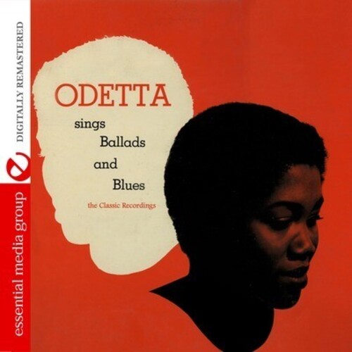 Odetta: Ballads & Blues - COMPACT DISCS