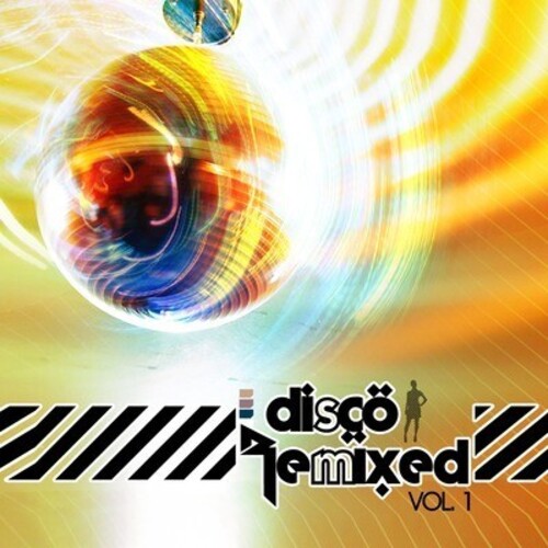Various Artists: Disco Remixed Vol. 1 / Various - COMPACT DISCS