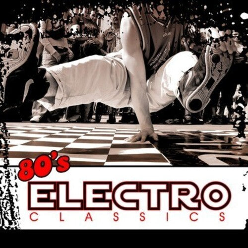 Various Artists: 80's Electro Classics - COMPACT DISCS