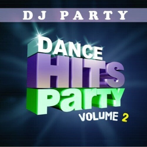 DJ Party: Dance Hits Party Vol. 2 - COMPACT DISCS