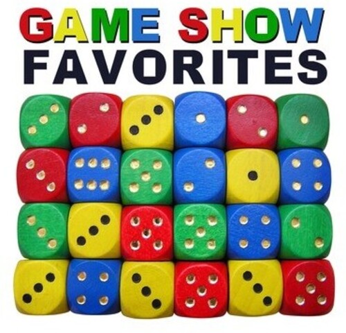 The Gamers: Game Show Favorites - COMPACT DISCS