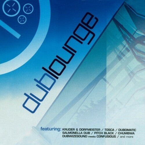 Various Artists: Dub Lounge / Various - COMPACT DISCS