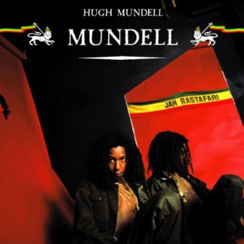 Hugh Mundell: Mundell - VINYL LP