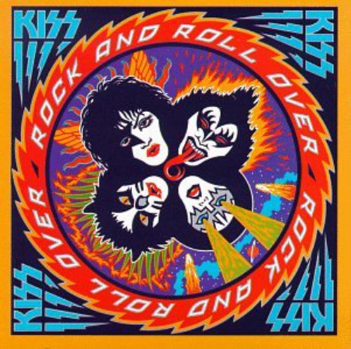 Kiss: Rock & Roll Over (remastered) - COMPACT DISCS