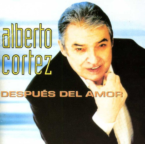 Alberto Cortez: Despues Del Amor - COMPACT DISCS