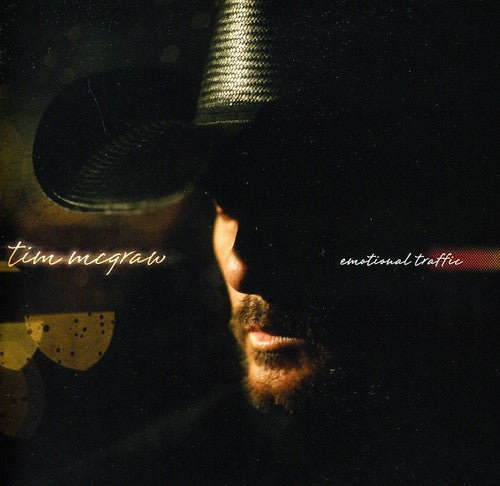 Tim McGraw: Emotional Traffic - COMPACT DISCS