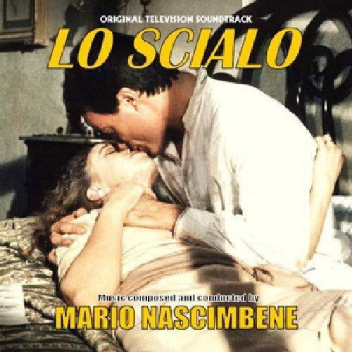 Mario Nascimbene: Lo Scialo (Original Television Soundtrack) - COMPACT DISCS