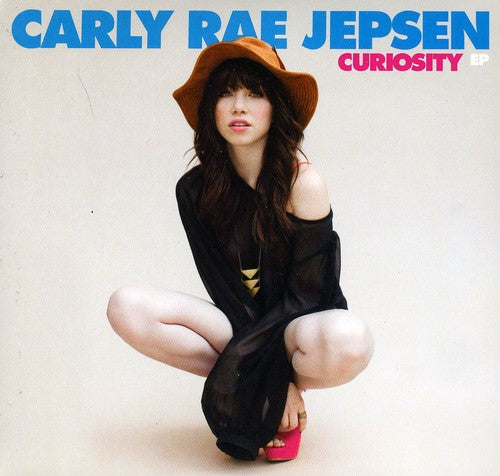 Carly Rae Jepsen: Curiosity - COMPACT DISCS