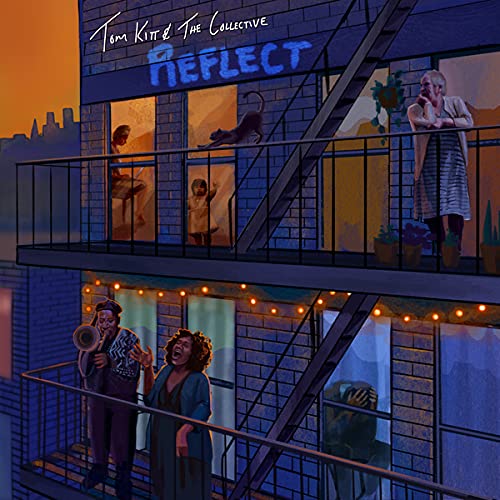 Tom Kitt: Reflect - VINYL LP