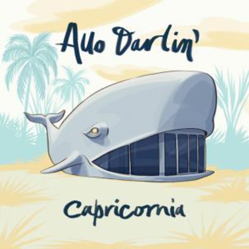 Allo Darlin': Capricornia - 7-INCH SINGLE