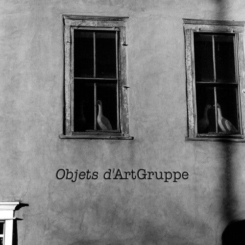 Artgruppe: Objets D'artgruppe - COMPACT DISCS