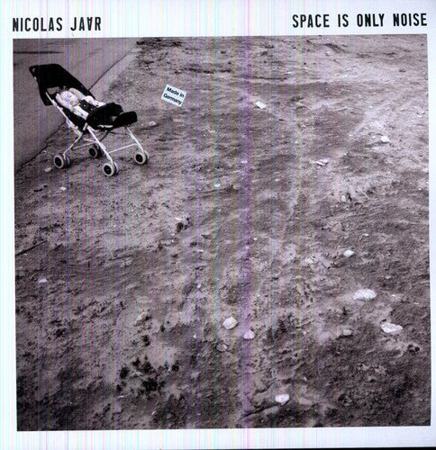 Nicolas Jaar: Space Is Only Noise - VINYL LP