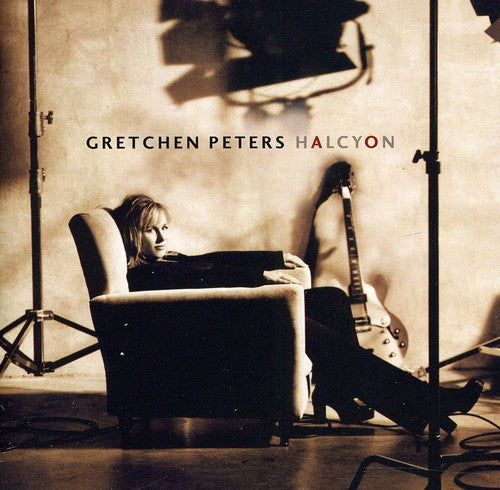 Gretchen Peters: Halcyon - COMPACT DISCS